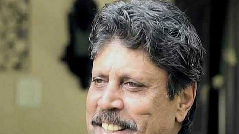 kapil dev