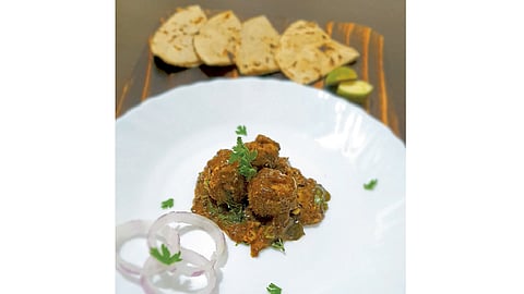 Kartole Bhaji Recipe