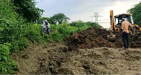 khandak