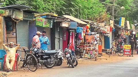 Responsibility of Assistant Commissioner for stall in Sangli