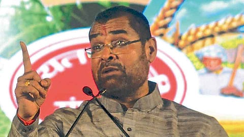 Vidhan Sabha 2019 : सदाभाऊ खोत यांच्या 'रयत'ला महायुतीत 'या' दोन जागा