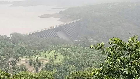 koyna dam