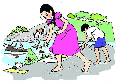 lost the fun of summer vacation for kids