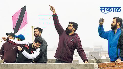 करिअरचे ‘पतंग’