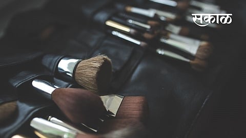 know How to do perfect makeup even in summer Marathi article