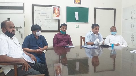 nitesh rane press conference in sindhudurg