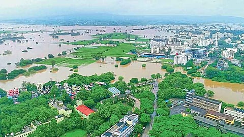 Karnataka Monsoon Floods