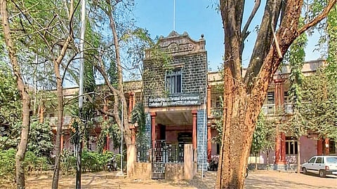 Heritage of Kolhapur B T college information by uday gaikwad