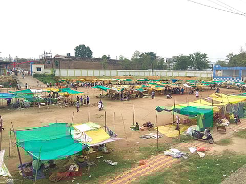 kridangan