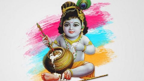 how to celebrate Krishna Janmashtami