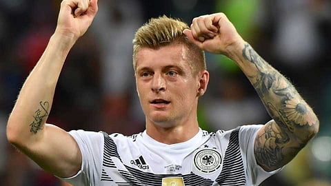 Toni Kroos