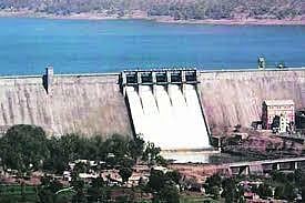 Farmers are in trouble even though the dam is full