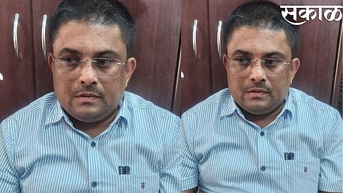 Assistant Town Planning Officer arrested taking bribe kolhapur crime news