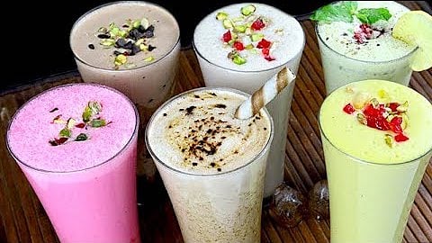 Make these five types of lassi at home Nagpur news