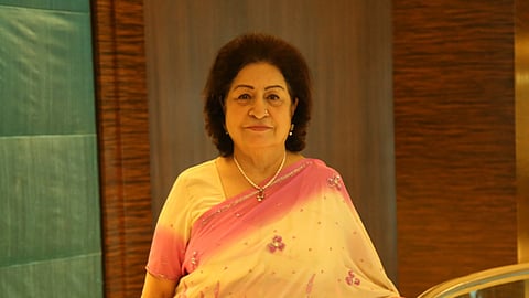 lila poonawalla interview