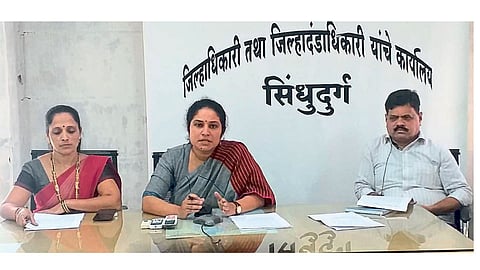 utkarsh Plus scheme Records of Limca Book in sindudurg kokan marathi news