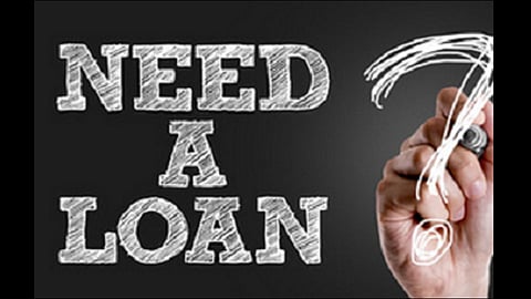 corona virus lockdown usa need loan