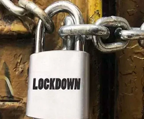Adarsh Gaon Ralegan Siddhi Lockdown