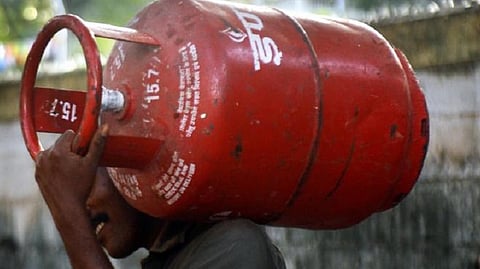 Gas Cylinder