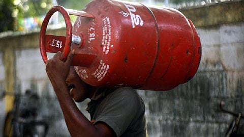 lpg cylinder