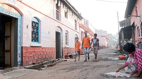 Shelkewadi Development Village Kolhapur Marathi News