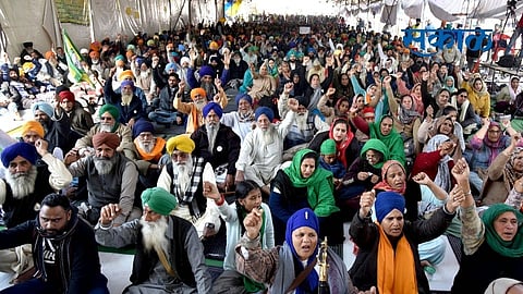 maharashtra farmers talks about delhi protest