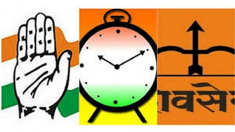 कॉंग्रेस, शिवसेनेत अंतर्गत कलह; बंडखोरीची शक्यता