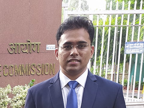 Due to that news, the farmer's son became the Collector