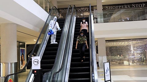 पिंपरी-चिंचवडमध्ये मॉल सुरू झाले, पण...