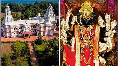 story of bhavani waghjai temple from chiplun terav ratnagiri describe its histrory navratri special story