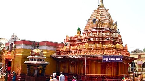 the temple of saundatti not opened for 1 month collector of belgaum said in belgaum