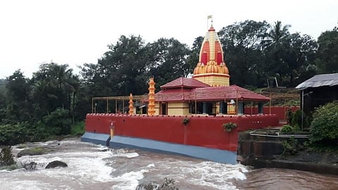 festival of shigmo in kokan nerul village celebrating in pawas ratnagiri