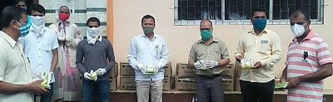 Shirala taluka is leading towards century in corona Patients