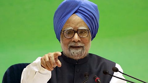 Manmohan Singh