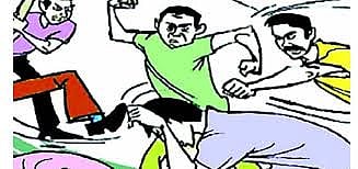 Talathi abducted and beaten