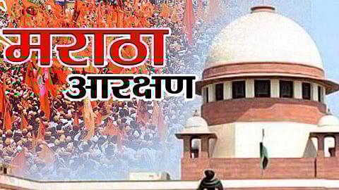 आरक्षणासाठी आता आरपारची लढाई; कऱ्हाडमध्ये मराठा बांधवांचा एल्गार