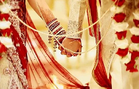 the nature of marriages changes due to corona in wardha