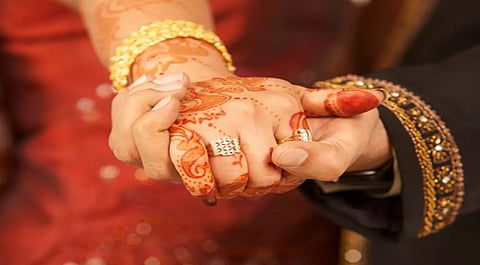 government is not paying attention to intercast marriage