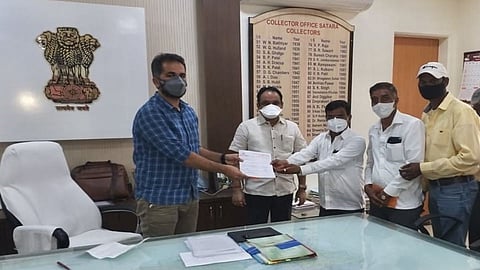 रोजचा खर्च भागवणं मुश्किल बनलंय, टॅक्सी व्यावसायिक हतबल