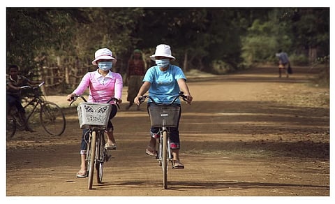 corona-virus:No masks found in Akola City Medical