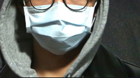 #WeCareForPune एकच मास्क वारंवार वापरणे धोकादायक