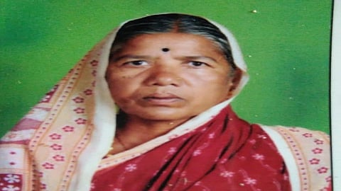 special nav durga story of amol nagrale on kalpana shirodkar for socail work in belgaum