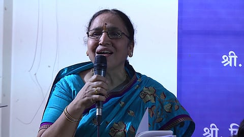 maya dhuppad