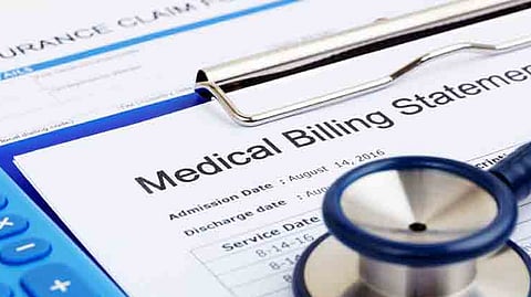 medical bill