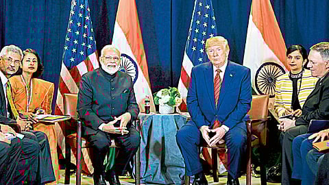 अमेरिकी दबावाला विरोध योग्यच