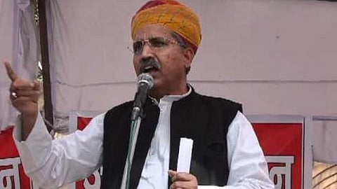 Arjun Ram Meghwal