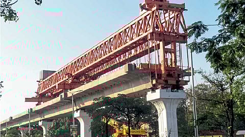 बीआरटी मेट्रोला पूरक हवी - ओजस कुलकर्णी