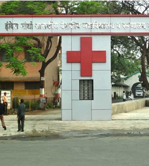 Shocking : In the OPD, 60% patients decreased in Meyo