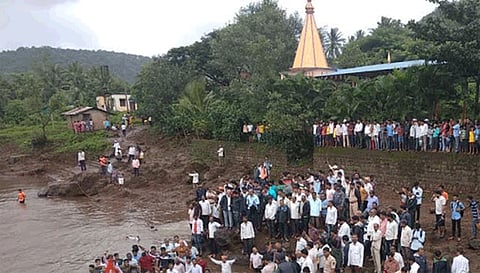 viral on social media notice for mhasave gram panchayat in kolhapur district