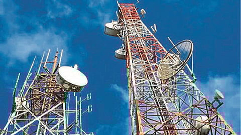 मोबाईल टॉवर